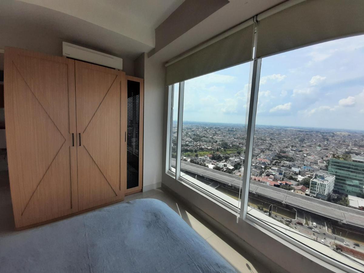Panoramic View Grand Kamala Lagoon Bekasi Exterior foto