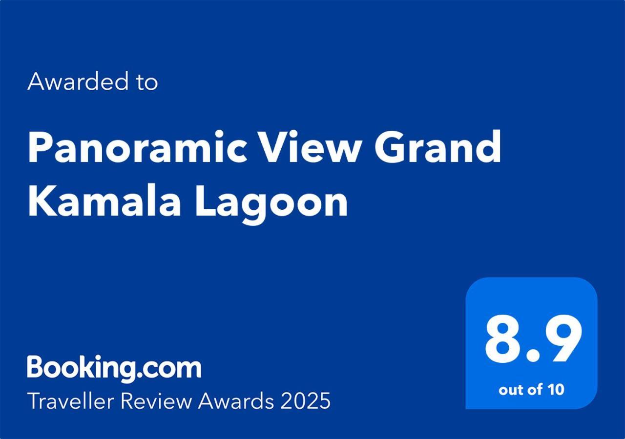 Panoramic View Grand Kamala Lagoon Bekasi Exterior foto